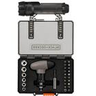 Jogo De Parafusar 30 Peças Com Lanterna E Maleta Black+decker