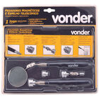 Jogo De Pegador Magnético E Espelho Telescópico 5 Peças Vonde