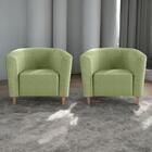 Jogo De Poltronas Para Sala Jason Boucle Oliva