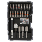 Jogo de Pontas para Parafusamento Profissional 43 peças Bosch
