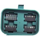 Jogo De Pontas E Bits Para Furadeira 49 Peças Black Jack