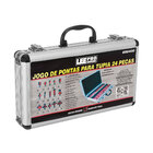 Jogo De Pontas Para Tupia Lee Tools - 24 Peças