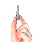 Jogo De Ponteira Soquete Canhão 3/8 Kit 5 Peças Parafusadeira