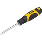 Jogo De Ponteiras Longas 10 Peças Encaixe Sextavado 1/4" E 5/