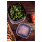 Jogo De Potes Tramontina Black Burger 02 Peças