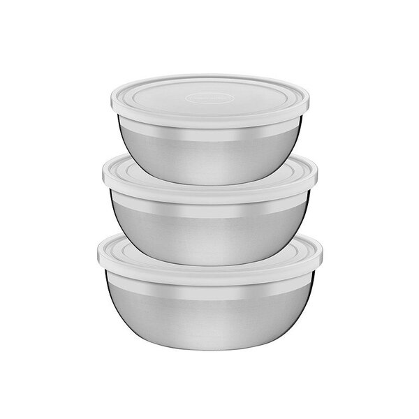 Jogo De Potes Tramontina Freezinox 64220210 Inox