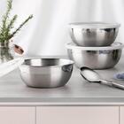 Jogo De Potes Tramontina Freezinox 64220210 Inox