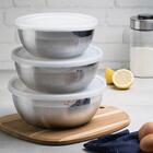 Jogo De Potes Tramontina Freezinox 64220210 Inox