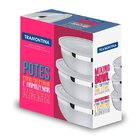 Jogo De Potes Tramontina Freezinox 64220210 Inox