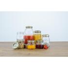 Jogo De Potes Vidro Com 7 Peças - Kilner