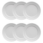 Jogo De Prato Para Sobremesa Greco 6 Peças - Germer