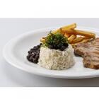 Jogo De Prato Raso De Mesa Jantar 6 Peças Cerâmica Porcelart