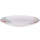 Jogo De Prato Raso Fundo 12pessoas 24pçs Floratta Tramontina