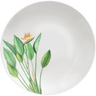 Jogo De Prato Raso Fundo Sobremesa 4 Pessoas 12pçs Graziela