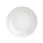 Jogo De Pratos 36 Peças Leonora Em Porcelana Branco - Tramont