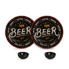 Jogo De Pratos Beer Collection 4 Peças - Alleanza