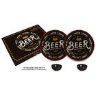 Jogo De Pratos Beer Collection 4 Peças - Alleanza