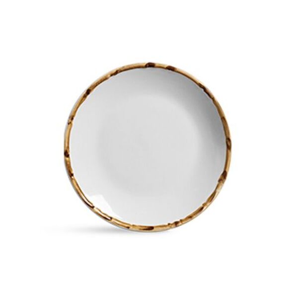 Jogo De Pratos De Sobremesa - Scalla Bambu (6 Peças)