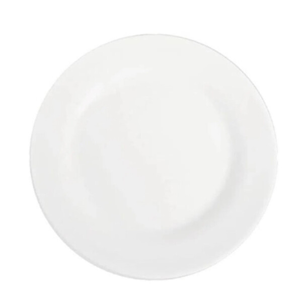 Jogo De Pratos De Vidro Para Lanchonete