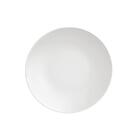 Jogo De Pratos Leonora E Xícaras 36 Peças Em Porcelana Branco