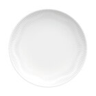 Jogo De Pratos Para Sobremesa 21cm De Porcelana Germer Shell