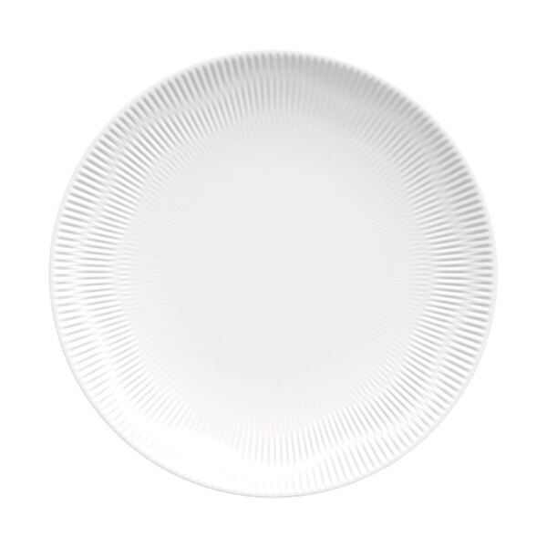 Jogo De Pratos Para Sobremesa 21cm De Porcelana Germer Shell