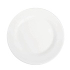 Jogo De Pratos Raso De Vidro