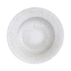 Jogo De Pratos Rasos Tramontina Isabel 6 Peças Em Porcelana D