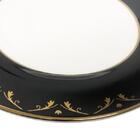 Jogo De Pratos Sobremesa Em Porcelana Strauss Chees 23cm 6 Pe