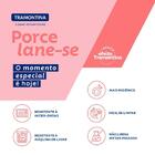 Jogo De Pratos Tramontina Grid Em Porcelana Decorada 12 Peças