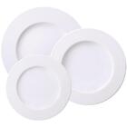 Jogo De Pratos Tramontina Nexus Em Porcelana Decorada 12 Peça