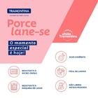 Jogo De Pratos Tramontina Street Em Porcelana Decorada 12 Peç