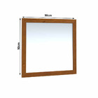 Jogo De Quarto Casal Ouro 6 Peças Finestra