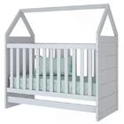 Jogo De Quarto Com Berço Montessoriano Cabana E Roupeiro Amer