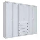 Jogo De Quarto Com Berço Montessoriano Cabana E Roupeiro Amer