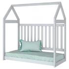 Jogo De Quarto Com Cômoda Americano E Berço Montessoriano Cab