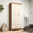 Jogo De Quarto Completo Davis Amendola Off-white