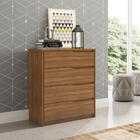 Jogo De Quarto De Casal Completo Barcelona Amendola Grafito