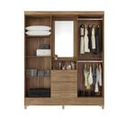 Jogo De Quarto De Casal Completo Munique Amendola