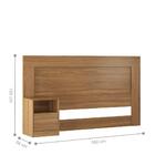 Jogo De Quarto De Casal Completo Munique Amendola