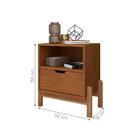 Jogo De Quarto Docura Cedro