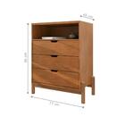 Jogo De Quarto Docura Cedro