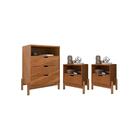 Jogo De Quarto Docura Cedro