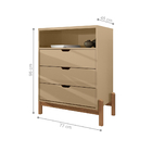 Jogo De Quarto Docura Champagne