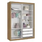 Jogo De Quarto Guarda Roupa Prince E Bicama Nuth Com 2 Colchõ