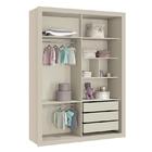 Jogo De Quarto Guarda Roupa Prince E Bicama Nuth Com 2 Colchõ