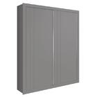 Jogo De Quarto Guarda Roupa Prince E Bicama Nuth Com 2 Colchõ