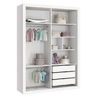 Jogo De Quarto Guarda Roupa Prince E Bicama Nuth Com 2 Colchõ