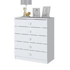 Jogo De Quarto Infantil Bala De Menta Com Cômoda E Berço - Mó