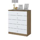 Jogo De Quarto Infantil Bala De Menta Com Guarda Roupa E Cômo